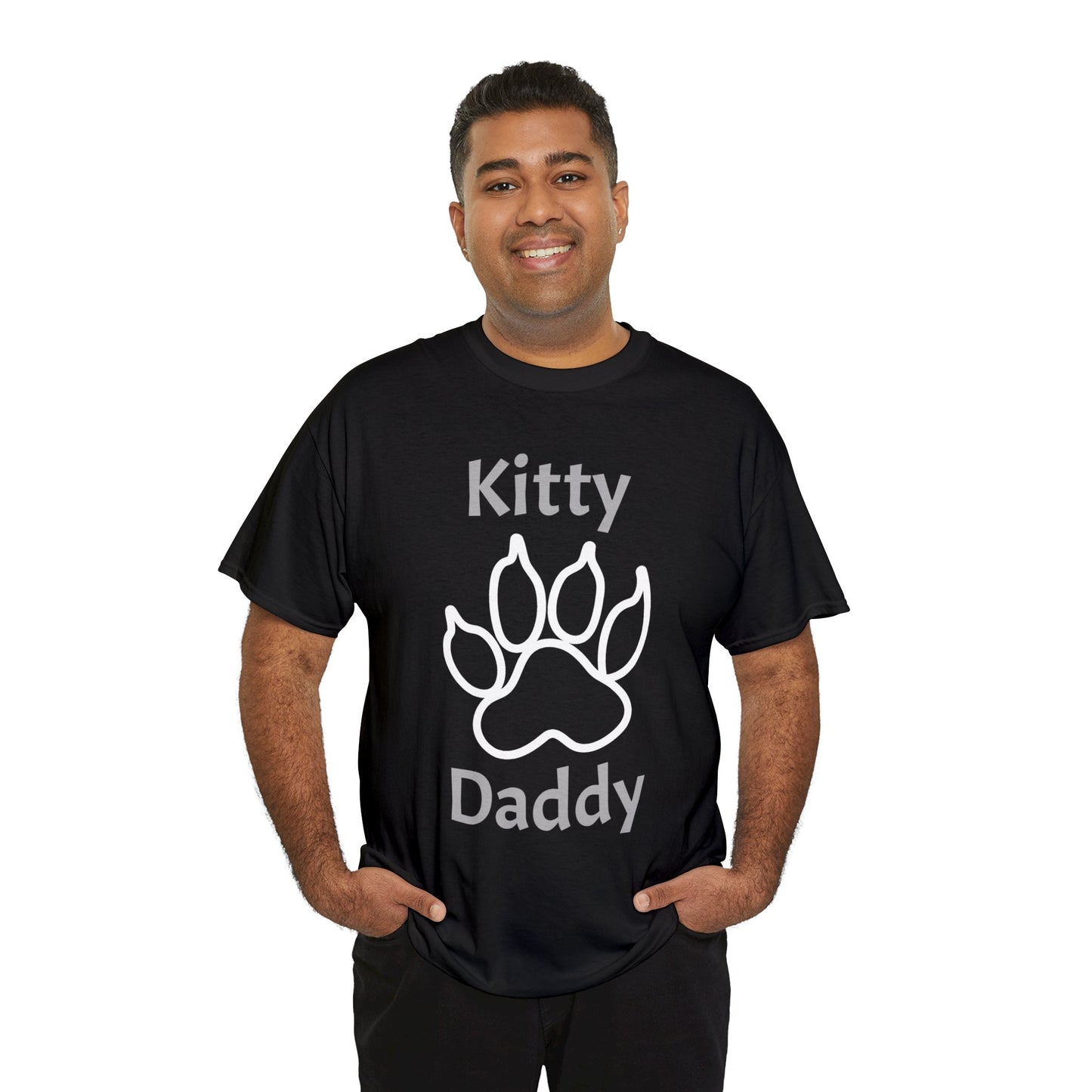 Kitty Daddy Heavy Cotton Tee