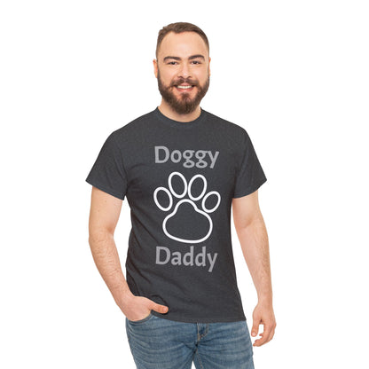 Doggy Daddy Heavy Cotton Tee