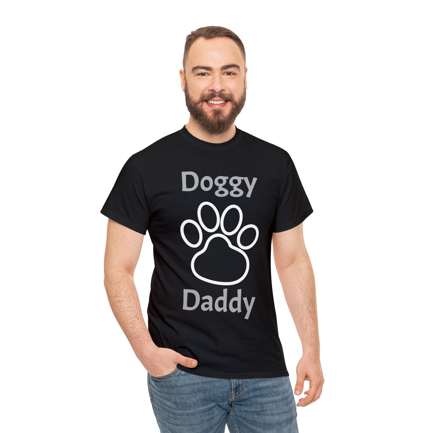 Doggy Daddy Heavy Cotton Tee