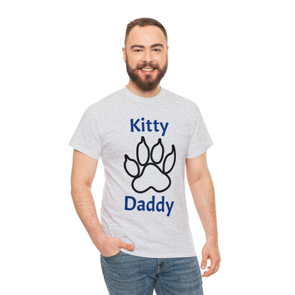 Kitty Daddy Heavy Cotton Tee