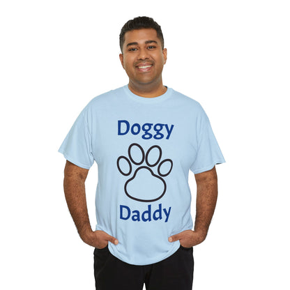 Doggy Daddy Heavy Cotton Tee