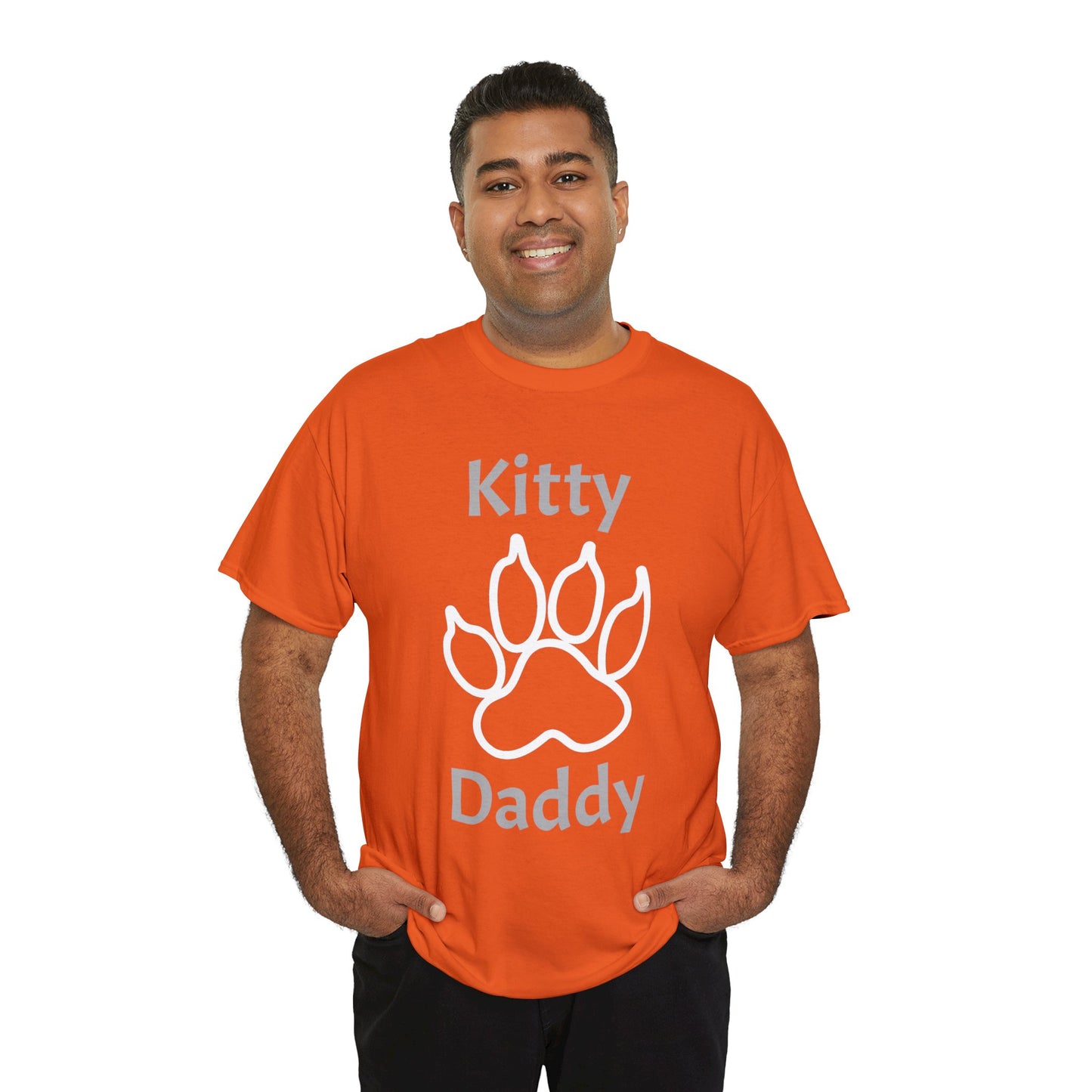Kitty Daddy Heavy Cotton Tee
