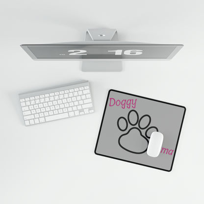 Doggy Mama Mouse Pads